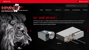 HVAC Products - Air Terminals & More | HVAC Manufacturing & Technology - hvac manufacturer