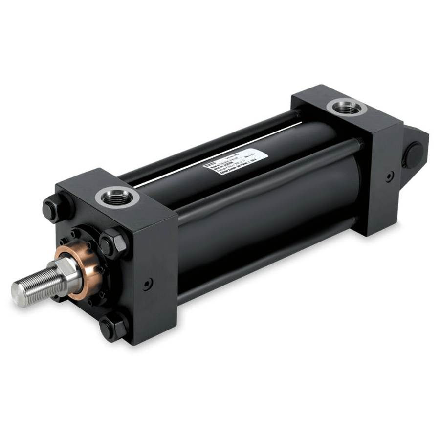 A relevant stock photo of hydraulic cylinders supplier in a typical setting.