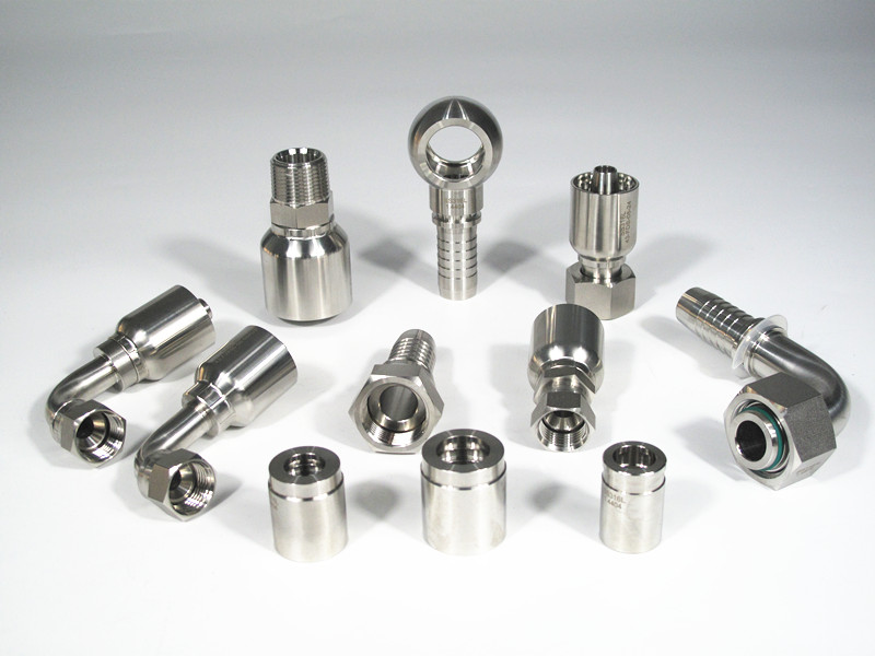 A relevant stock photo of hydraulic fittings china in a typical setting.