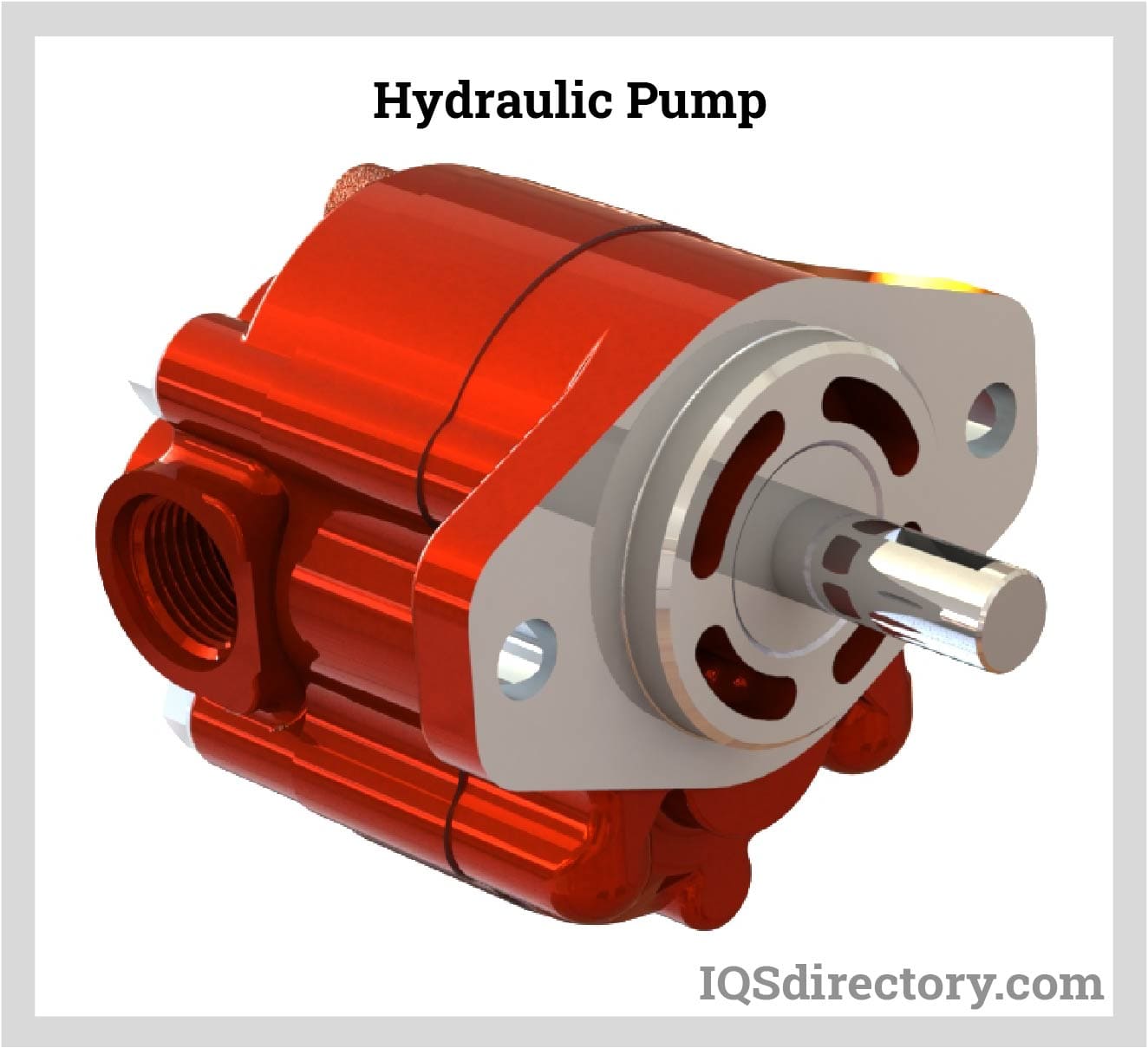 A relevant stock photo of Hydraulic Pump Manufacturers in a typical setting.