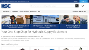 Hydraulic Supply - hydraulics supply company