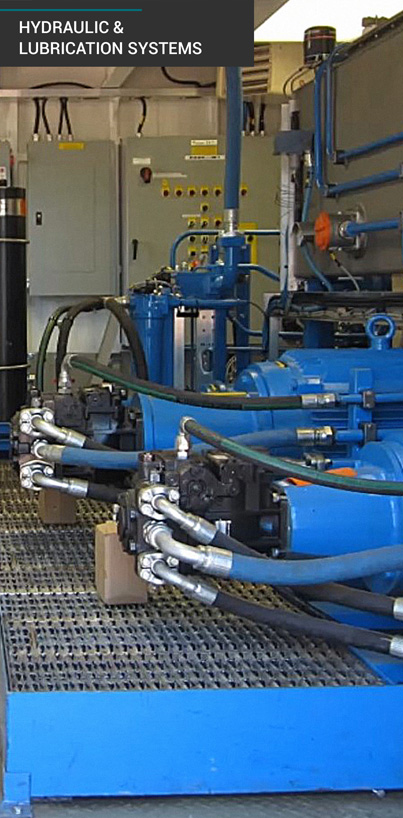 A relevant stock photo of hydraulic system supplier in a typical setting.