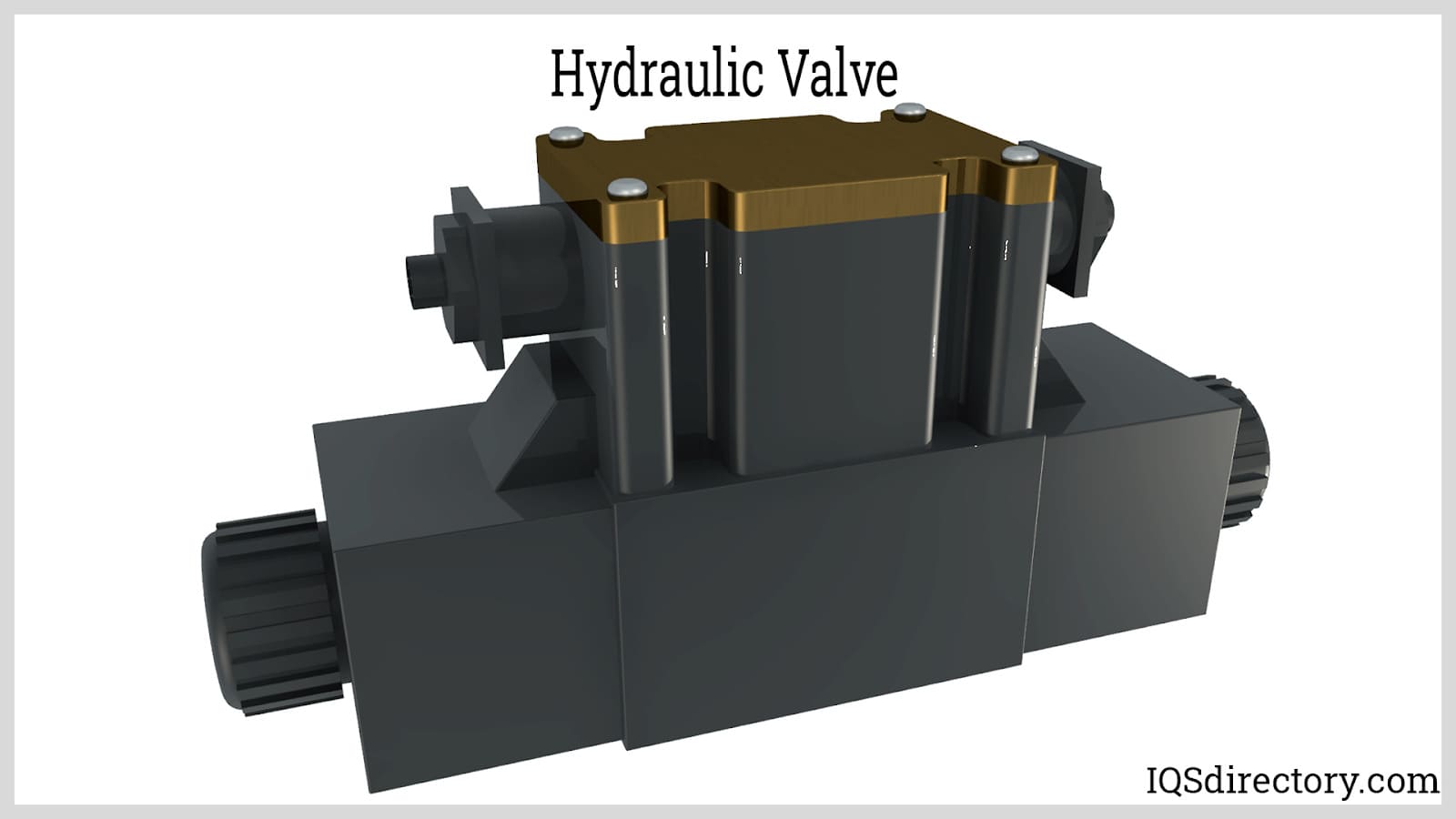 A relevant stock photo of hydraulic valve supplier in a typical setting.