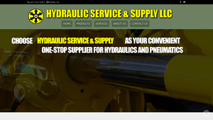 Hydraulic Service & Supply LLC – HydraulicMan - hydraulics supply company