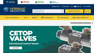 Hydraulic Megastore: Hydraulic Fittings & Hose Supplier - hydraulic fittings factory