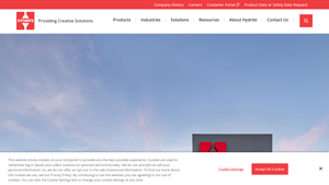 Chemical Manufacturing | Hydrite Chemical Co. - chemical manufacturer blue ash