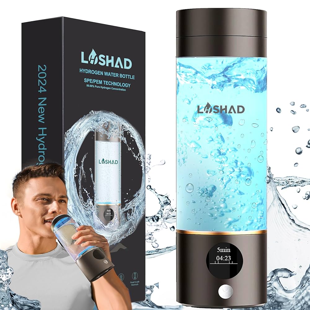 A relevant stock photo of hydrogen water bottle manufacturer in a typical setting.
