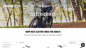 Electric Bikes | Hyper Bicycles - city ebike company