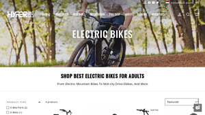 Electric Bikes | Hyper Bicycles - mid drive electric bike factory