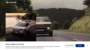 Hyundai Motor Company Official Website | Hyundai Worldwide - main manufacturer