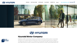 About Hyundai - Hyundai - calera al to hyundai motor manufacturer