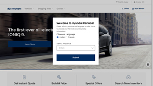 Hyundai Canada - Cars, SUVs, Hybrid and Electric Vehicles - hyundai motor manufacturer material conroller