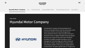 Hyundai Motor Company | Affiliates | Hyundai Motor Group - hyundai country manufacturer