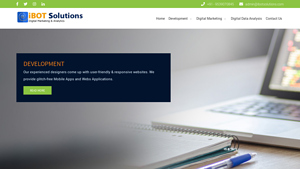 IBOT Solutions – Web & Mobile App Development, Digital Marketing ... - ibot company