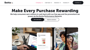 Ibotta | Performance Marketing Leader - ibot company
