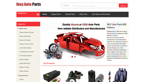 China Auto Parts & Car Accessories Manufacturers & Factory ... - car manufacturer in china