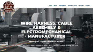 Wire Harness, Cable Assembly & Electromechanical Manufacturer - wiring harness manufacturer
