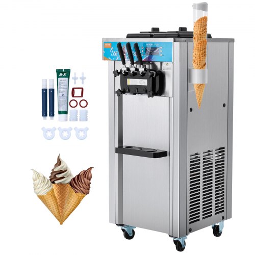 A relevant stock photo of ice cream machine manufacturer in a typical setting.