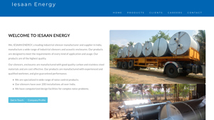 Iesaan Energy - silencer manufacturer