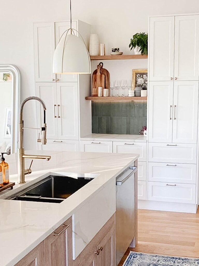 A relevant stock photo of ikea cabinets custom in a typical setting.