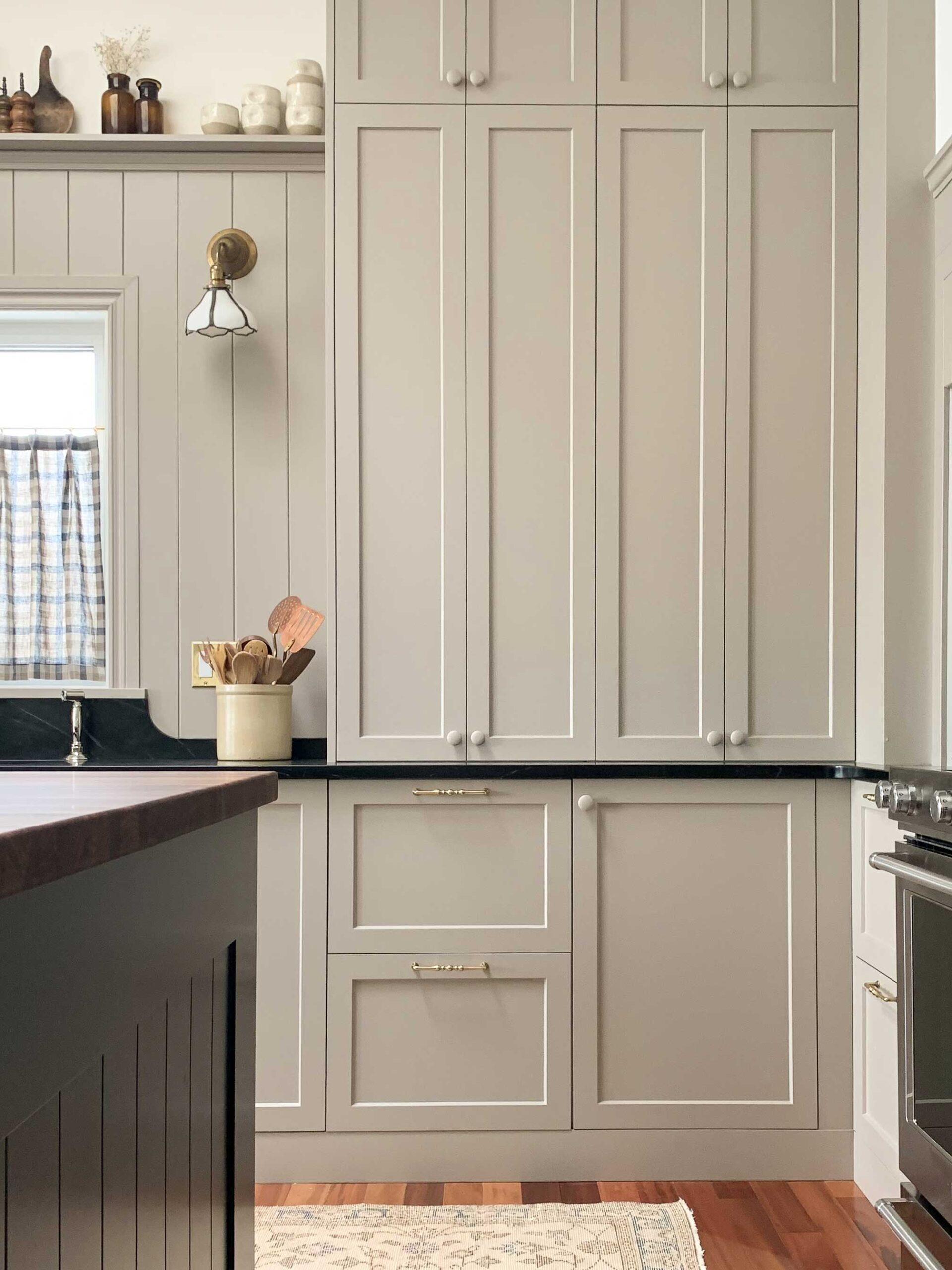 A relevant stock photo of ikea cabinets custom in a typical setting.