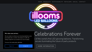 illooms – Changing Celebrations Forever - led balloon wholesale