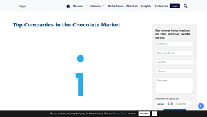 Top Chocolate Companies and Manufacturers | IMARC Group - chocolate manufacturer