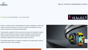 Kieslect | Imedia Group d.o.o. - kieslect company