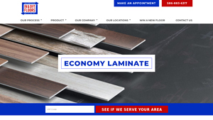 Best Economy Laminate Flooring in Michigan | In and Out Floors - best laminate flooring company