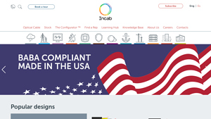Incab America LLC: Fiber Optic Cable Manufacturers & Company - fiber optic cable manufacturer