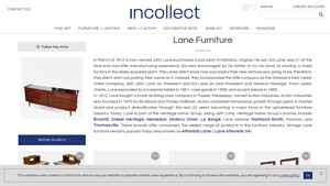 Vintage Lane Furniture: Chests, Tables, Dressers, Chairs - lane cedar chest company