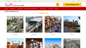 Indian Manufacturers & Suppliers Directory India - indian manufacturer