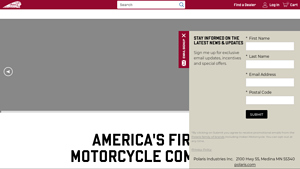 Indian Motorcycle - America's First Motorcycle Company - indian manufacturer