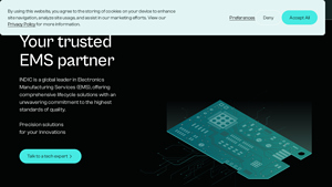 INDIC - EMS Electronics PVT. LTD. | Contract Manufacturer - electronics contract manufacturer