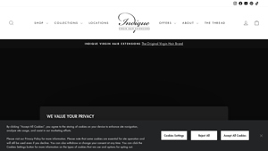 Made of 100% Virgin Human Hair | Braiding Hair by Indique - human hair bulk