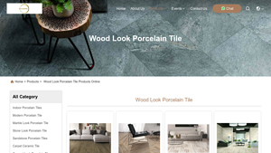 Wood Look Porcelain Tile - wood look tile factory