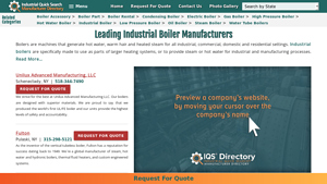Industrial Boiler Manufacturers | Industrial Boiler Suppliers - boiler manufacturer