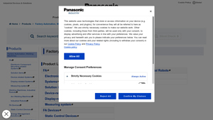 Factory Automation, Welding Machines - Panasonic - arc welding machine factory