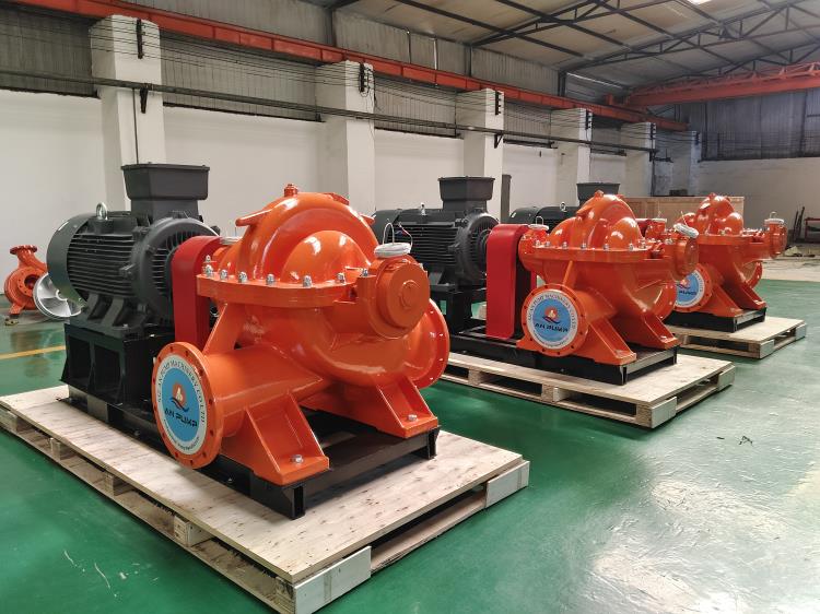 A relevant stock photo of Industrial Pump Manufacturers in a typical setting.