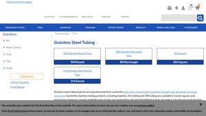 Stainless Steel Tube | 304 & 316 Stainless Steel Tubing - ss tube manufacturer