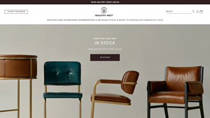 Trade Furniture: Explore Industry West's Premium Selection - industrial furniture company