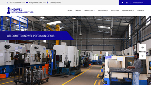 Indwel Precision Gears Pvt Ltd - gear manufacturer