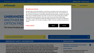Home | Infliximab - remicade manufacturer