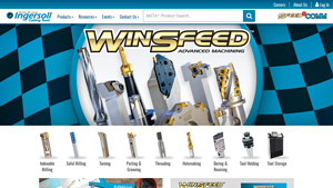 Ingersoll Cutting Tools - Metal Cutting Experts - milling cutters company