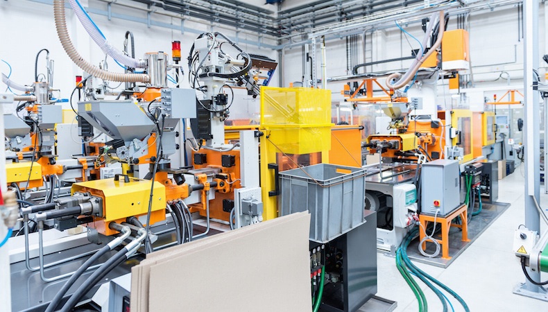 A relevant stock photo of injection molding custom in a typical setting.