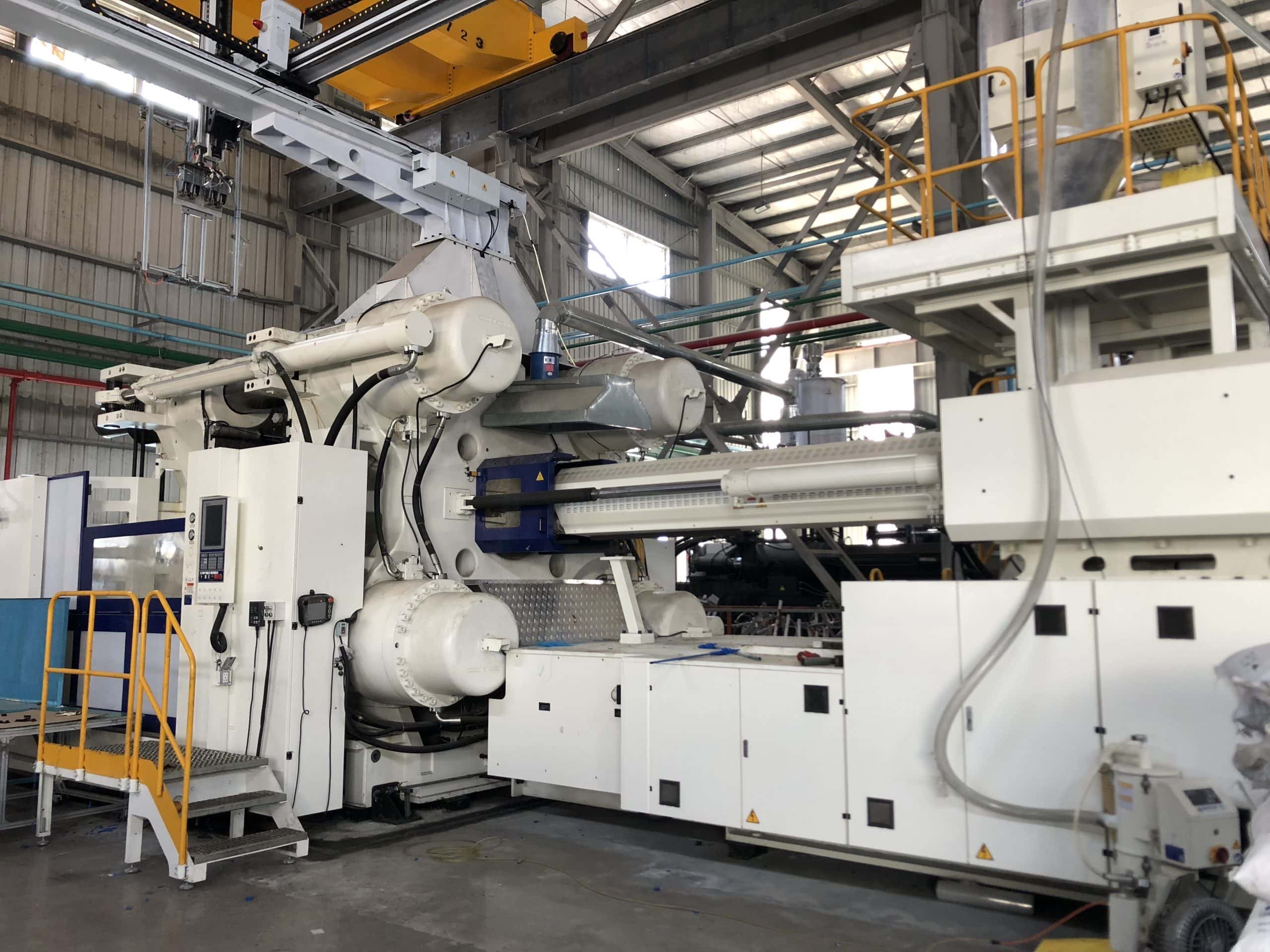 A relevant stock photo of Injection Molding Equipment Manufacturers in a typical setting.