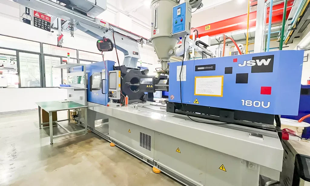 A relevant stock photo of Injection Molding Machine Manufacturers in a typical setting.