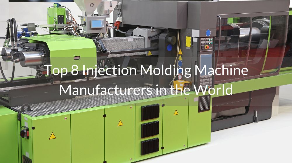 A relevant stock photo of Injection Molding Machinery Manufacturers in a typical setting.