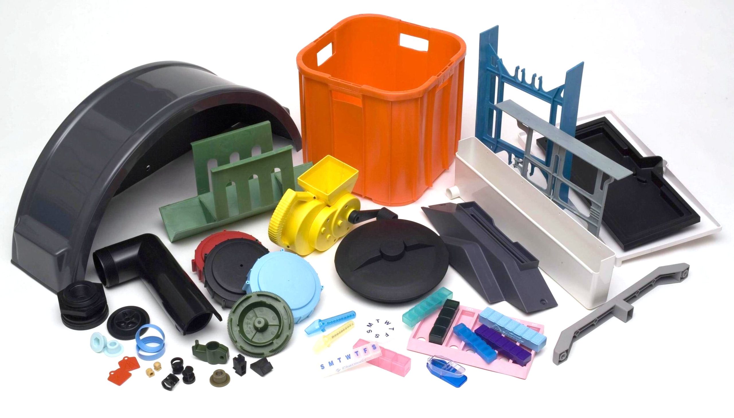 A relevant stock photo of injection molding supplier in a typical setting.