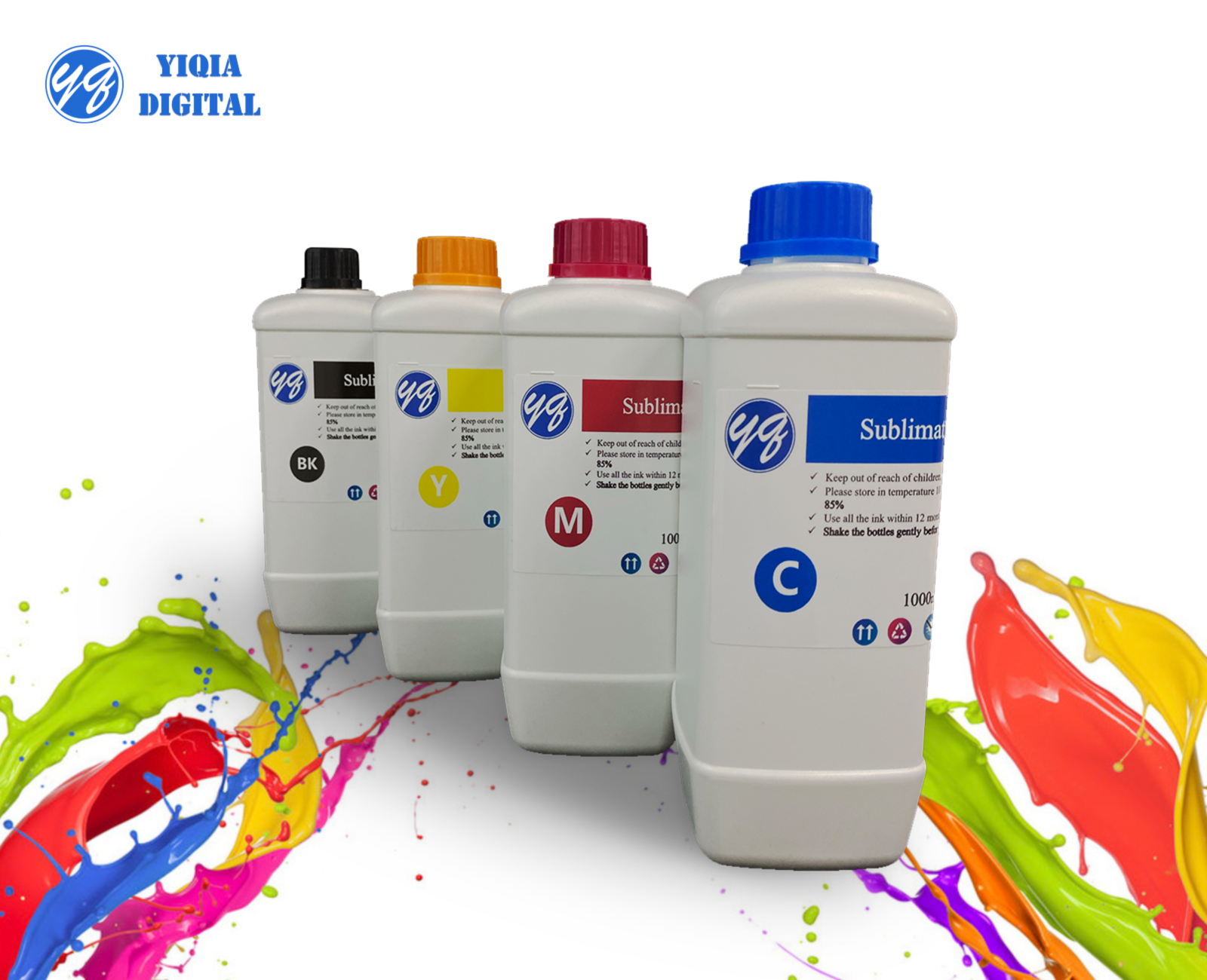 A relevant stock photo of ink supplier in a typical setting.
